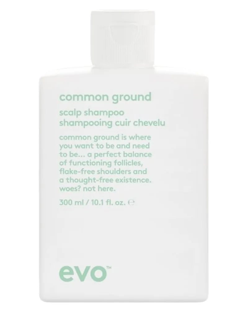 Common Ground Scalp Shampoo