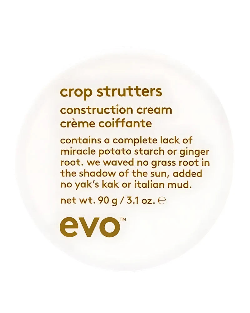 Crop Strutters Construction Cream