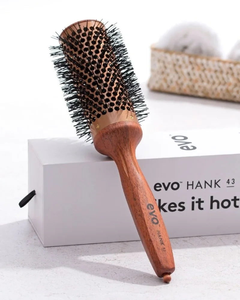Hank Ceramic Radial Brush 43mm