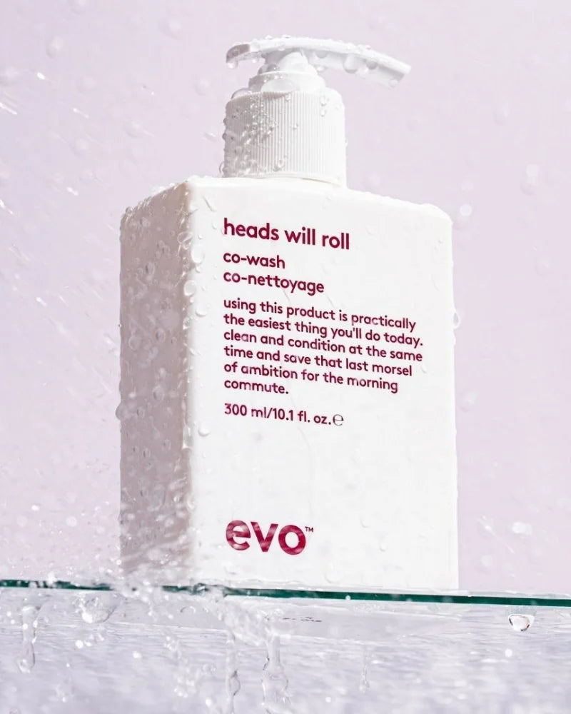 Heads Will Roll Co-Wash