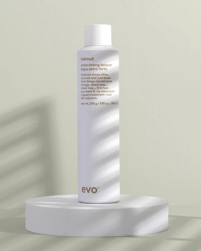 Helmut Extra Strong Lacquer