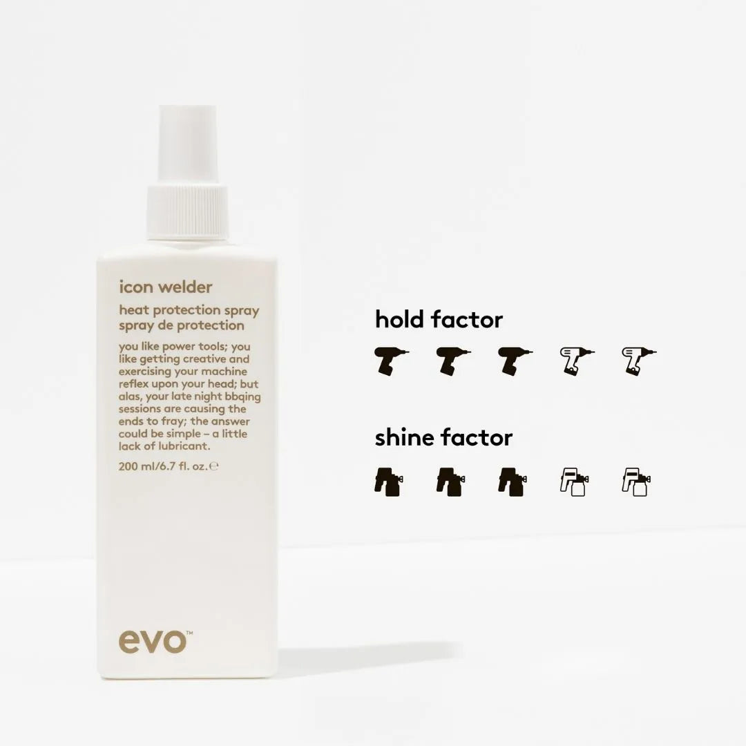 Icon Welder Heat Protection Spray