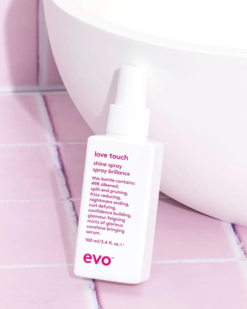 Love Touch Shine Spray