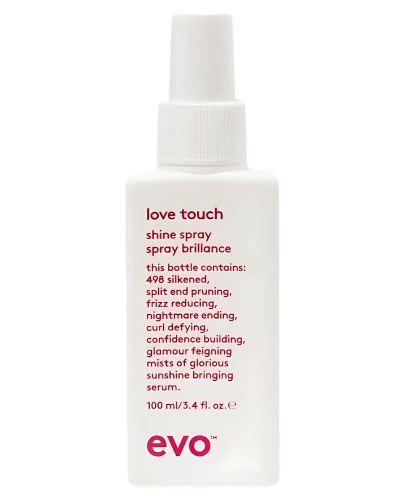 Love Touch Shine Spray