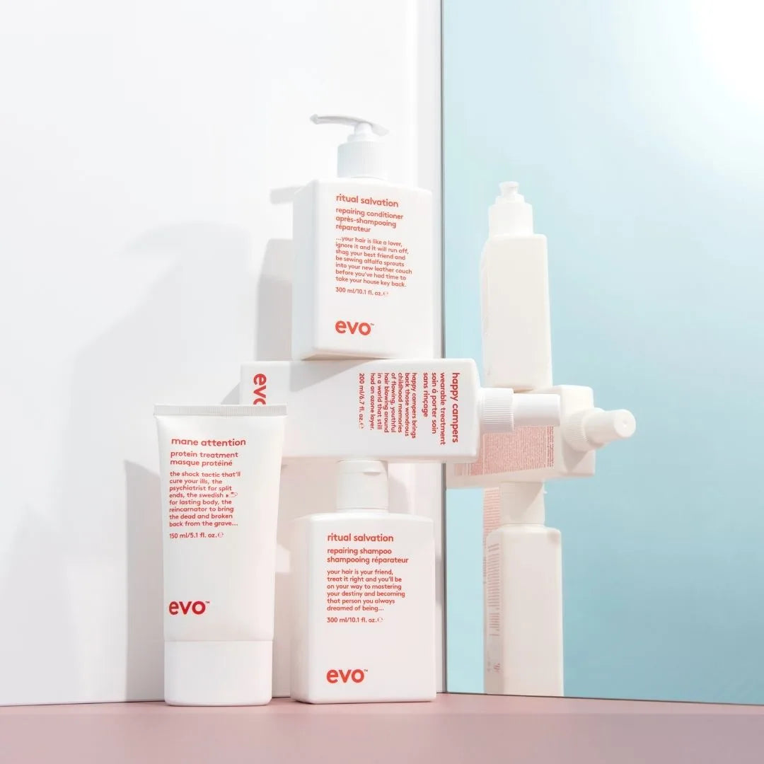 Ritual Salvation Repairing Conditioner