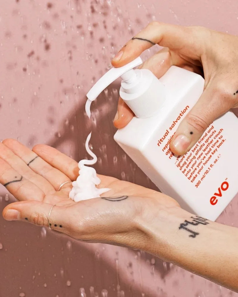 Ritual Salvation Repairing Conditioner