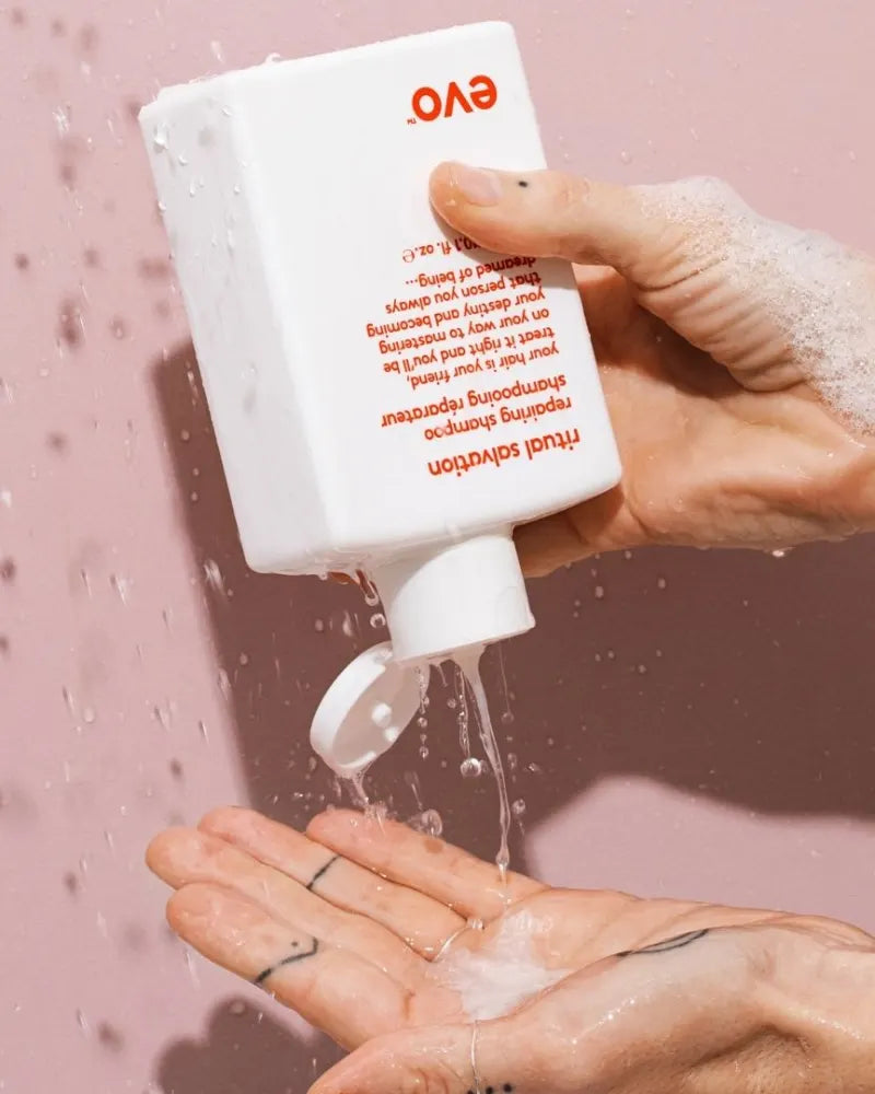 Ritual Salvation Repairing Shampoo
