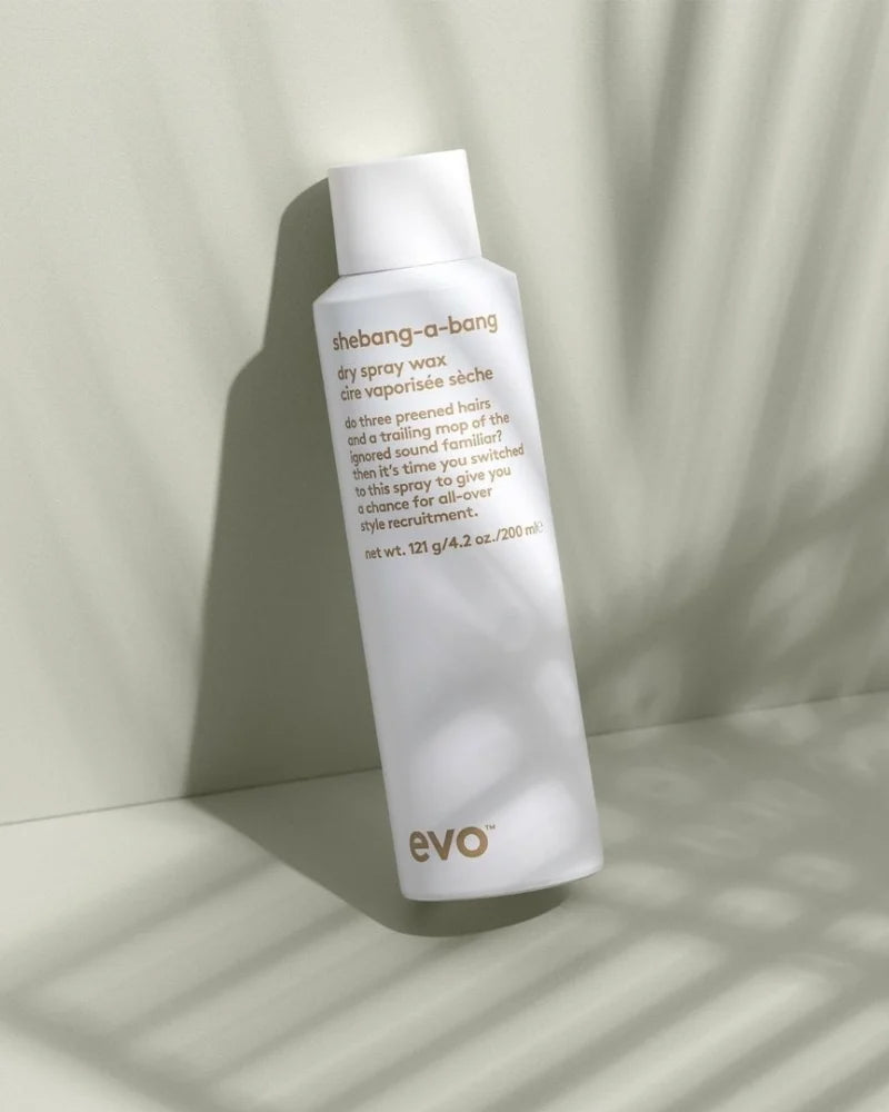 Shebang-a-bang Dry Spray Wax
