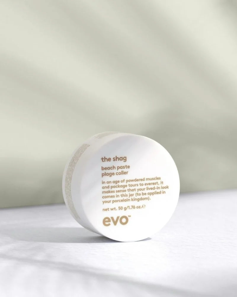 The Shag Beach Paste