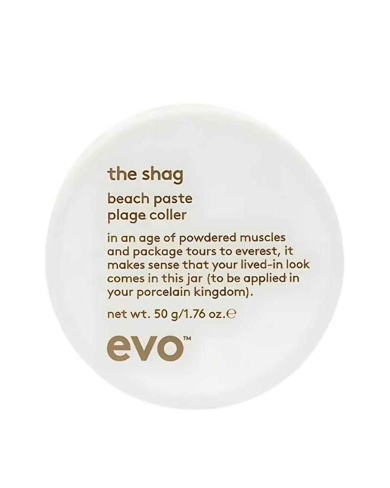 The Shag Beach Paste