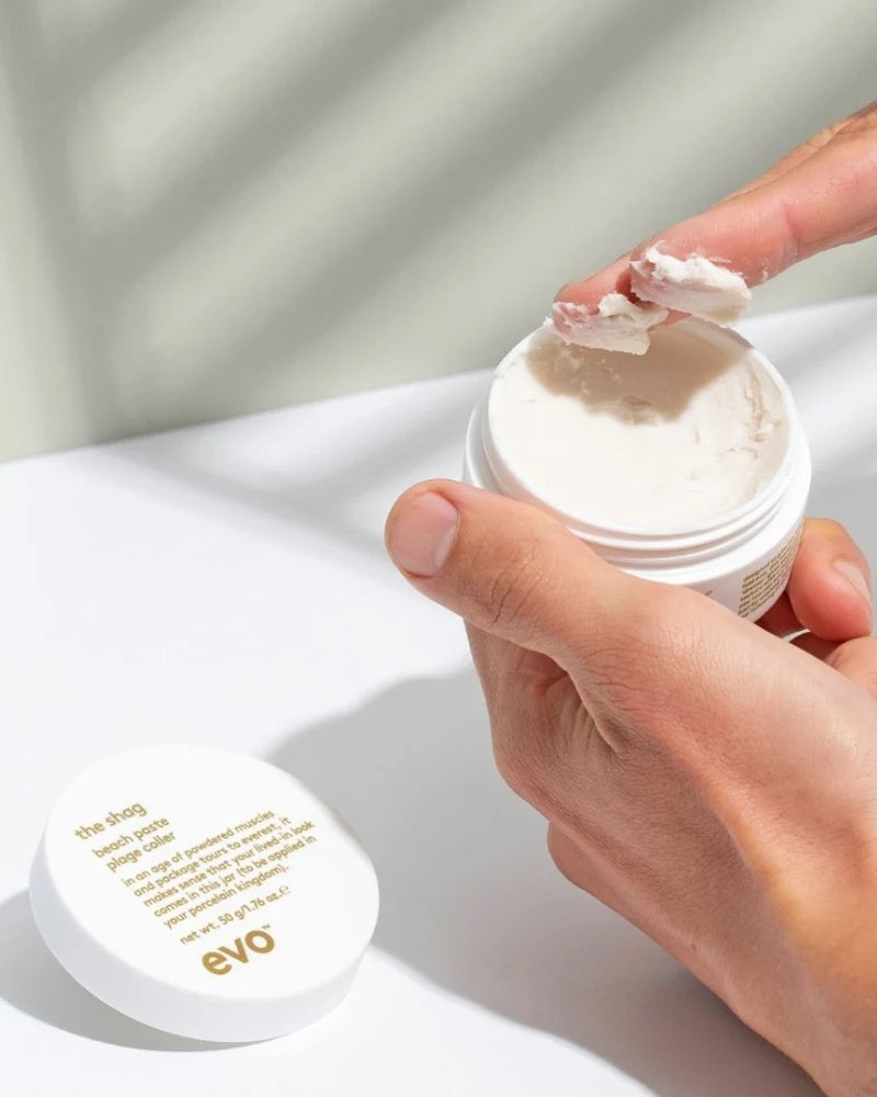 The Shag Beach Paste