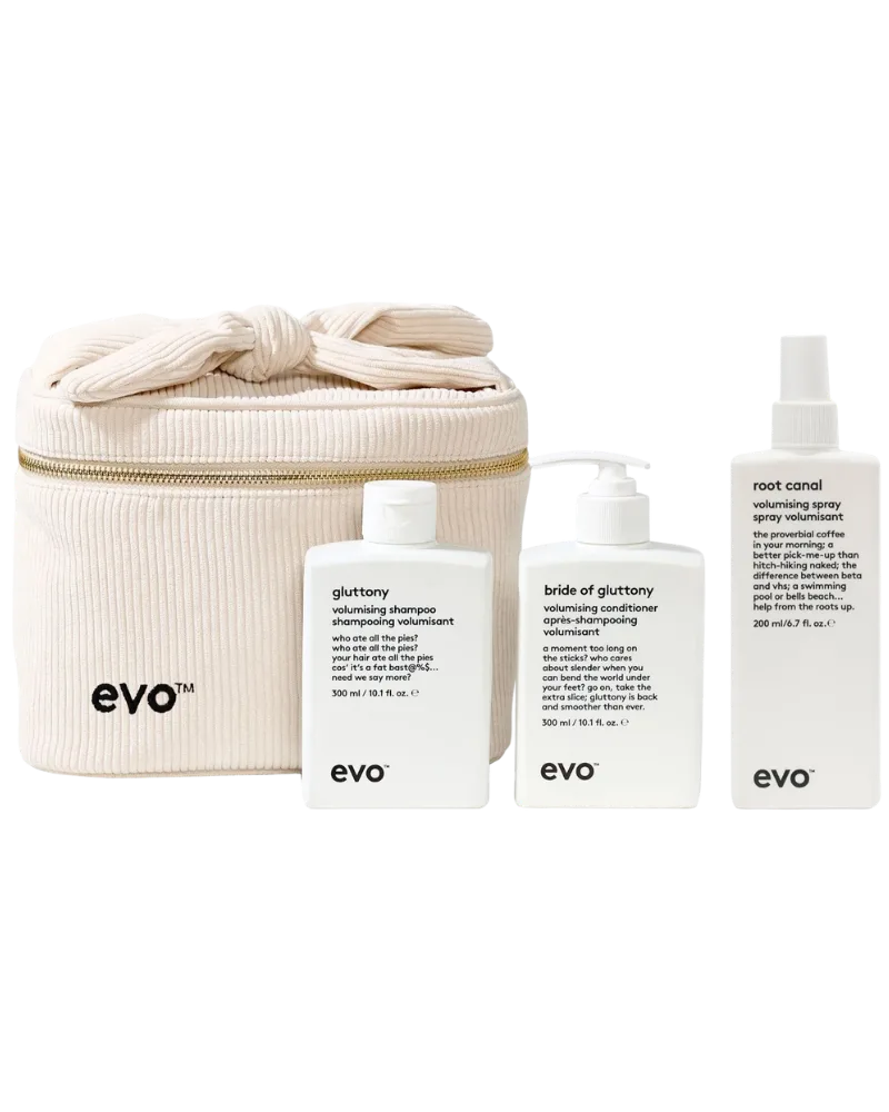 Volumising Vanity Gift Set