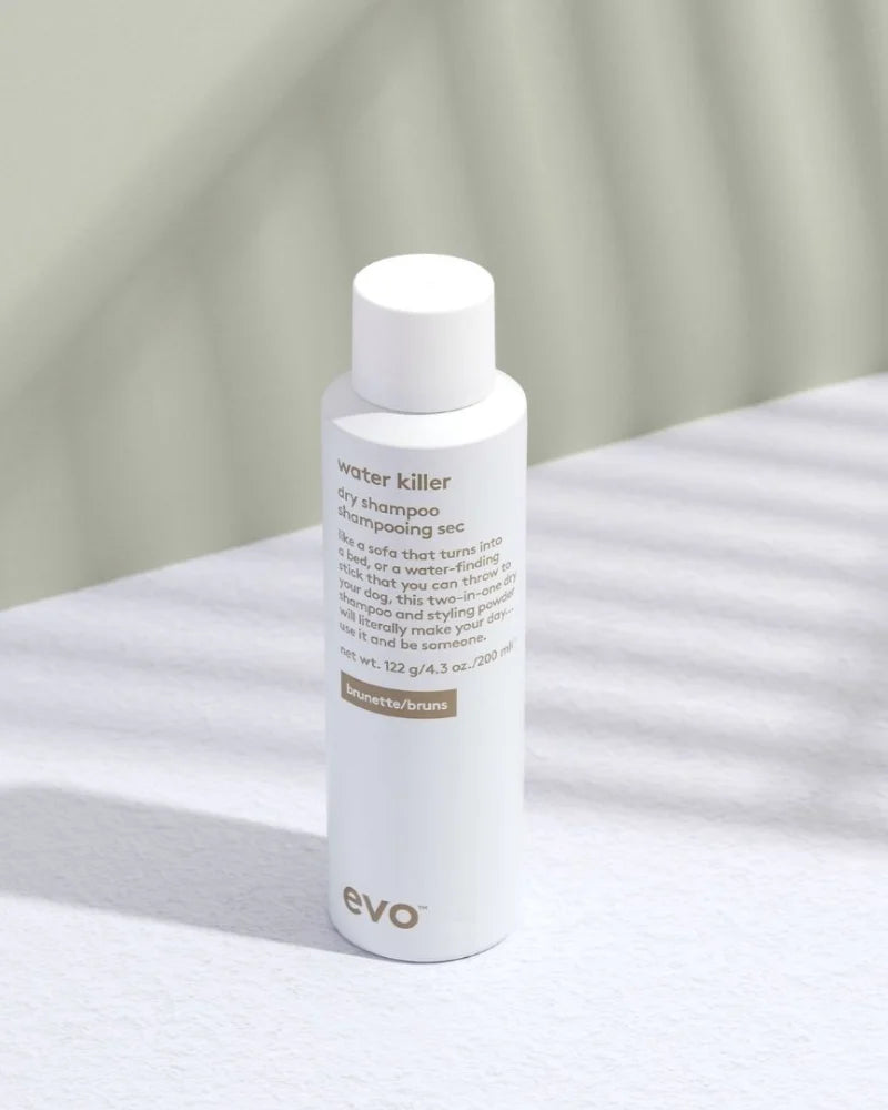 Water Killer Dry Shampoo Brunette