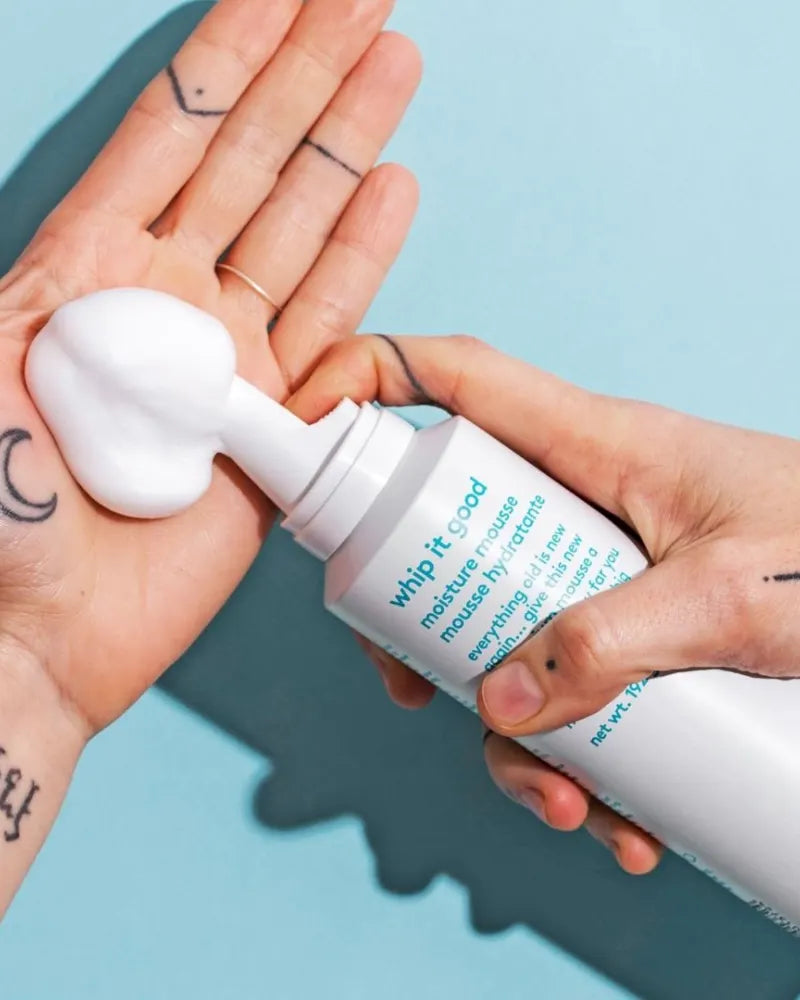 Whip it Good Moisture Mousse