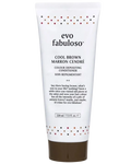 Fabuloso Cool Brown Colour Depositing Conditioner