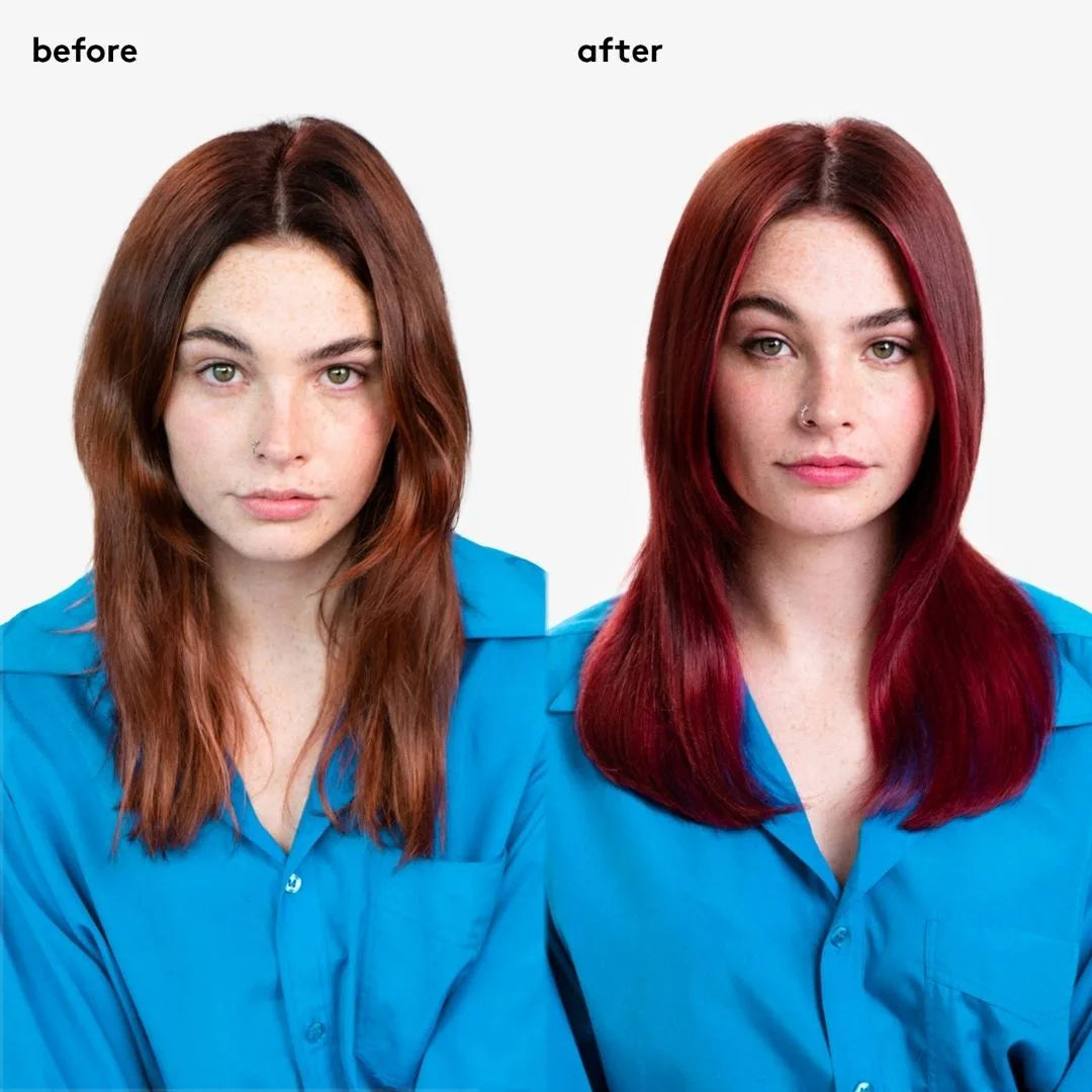 Fabuloso Red Colour Depositing Conditioner