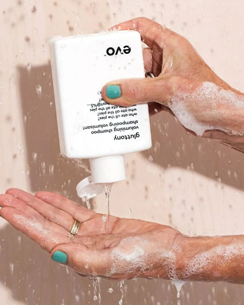 Gluttony Volumising Shampoo