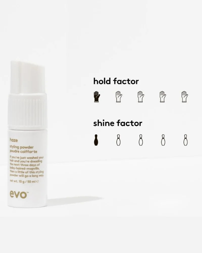 Haze Styling Powder