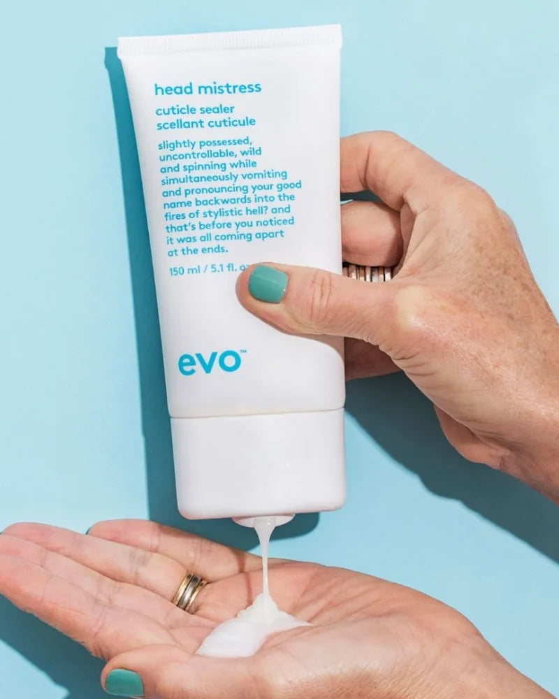 Head Mistress Cuticle Sealer