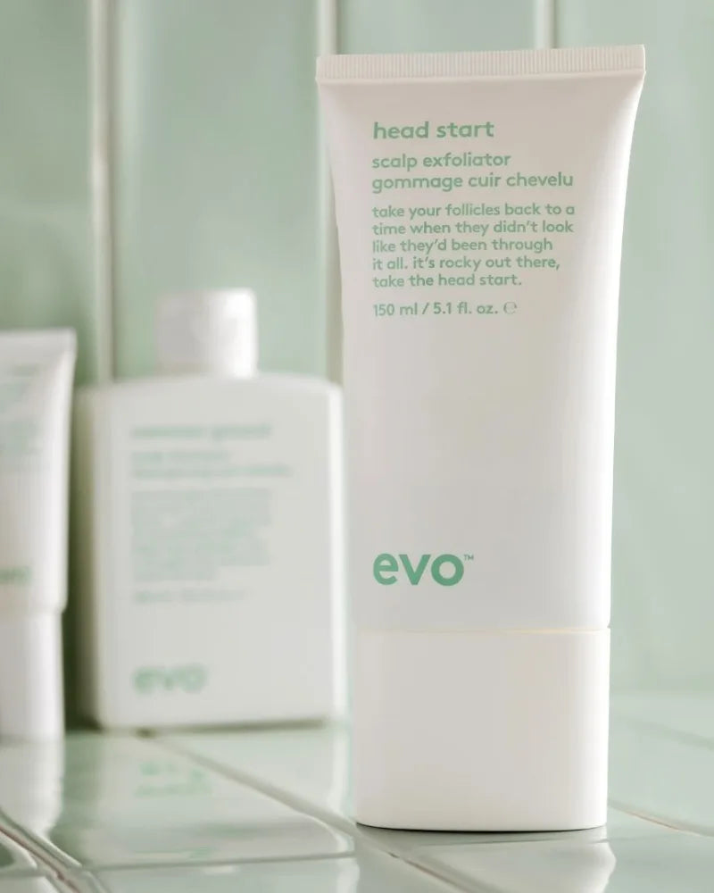 Head Start Scalp Exfoliator