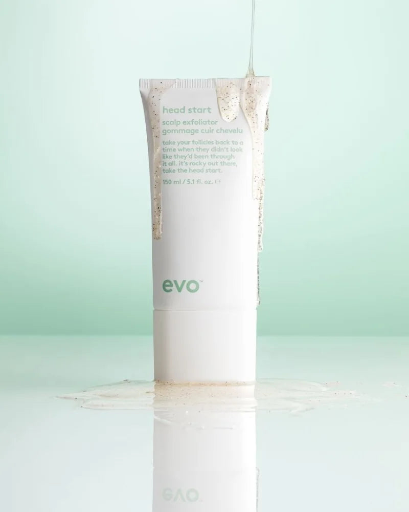 Head Start Scalp Exfoliator