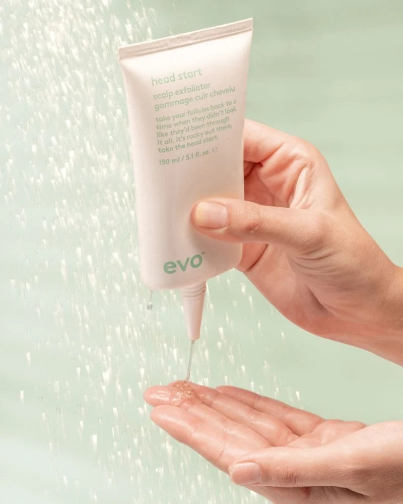 Head Start Scalp Exfoliator