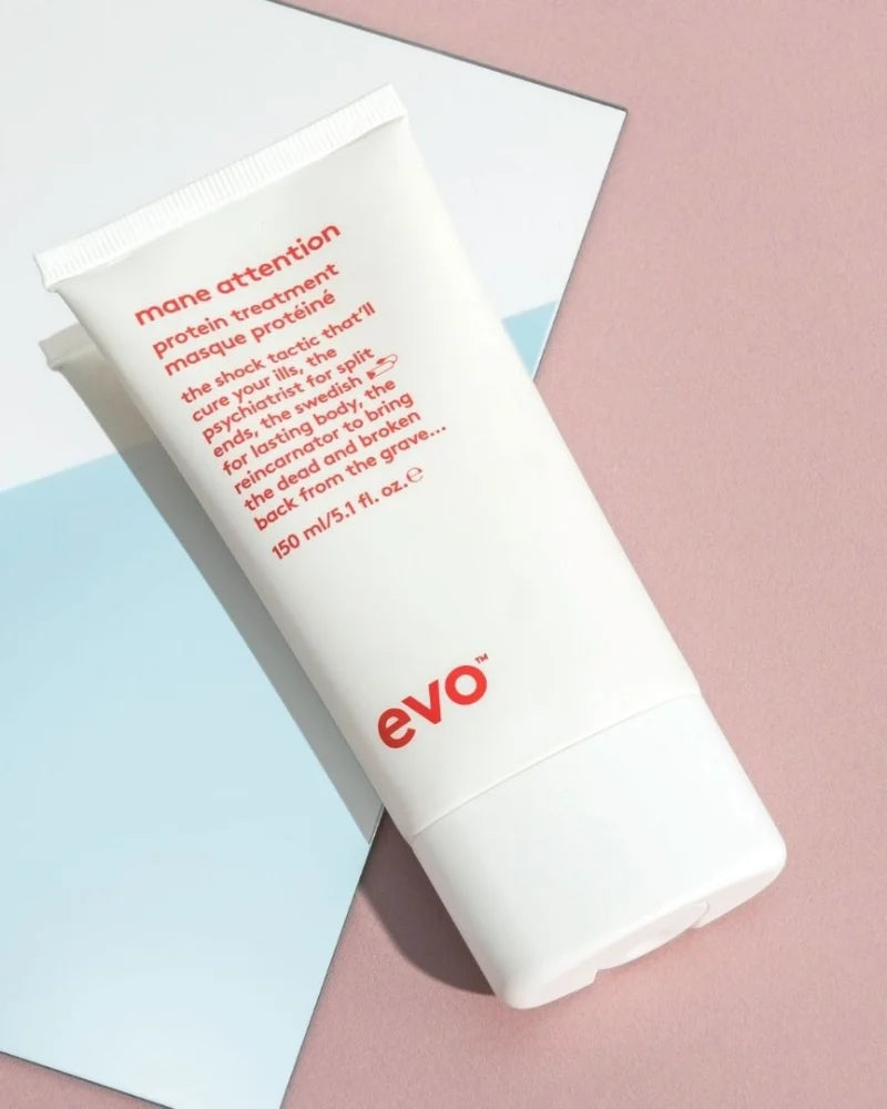 Mane Attention Protein Treatment