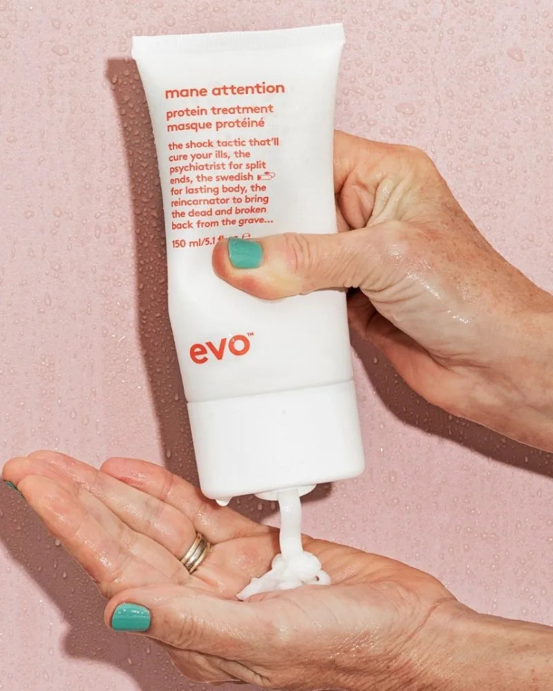 Mane Attention Protein Treatment