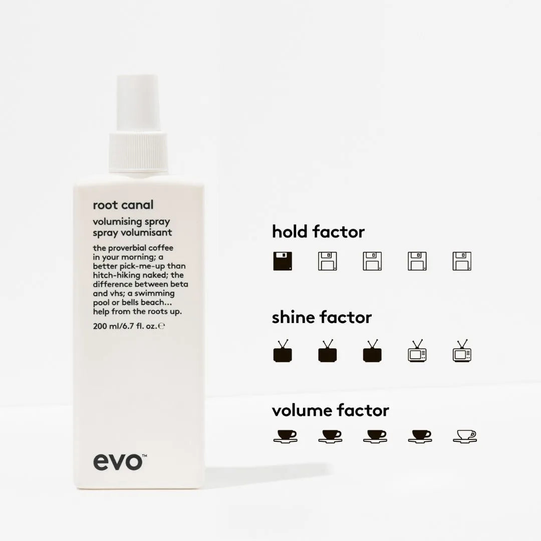 Root Canal Volumising Spray