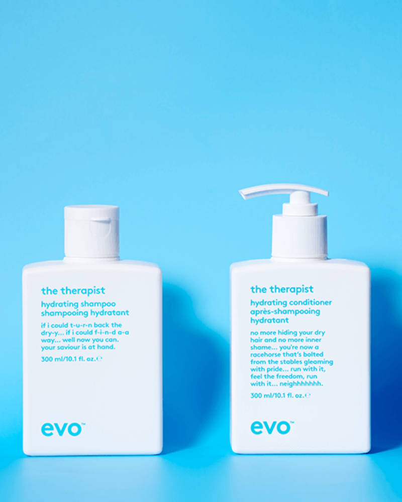 evo The Therapist Hydrating Shampoo