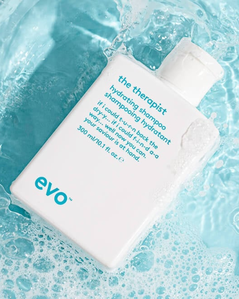 evo The Therapist Hydrating Shampoo