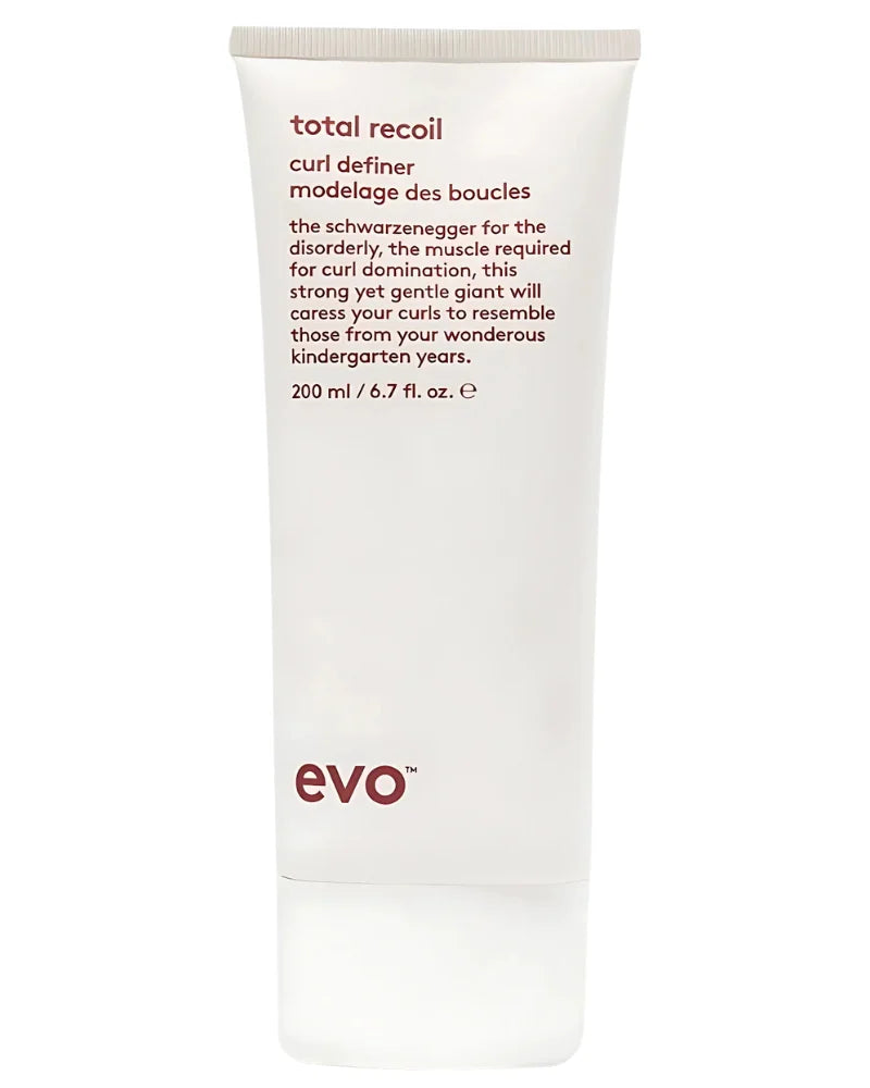 Total Recoil Curl Definer