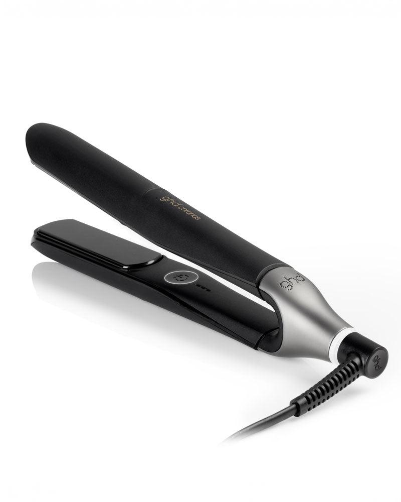 Chronos Hair Straightener in Black