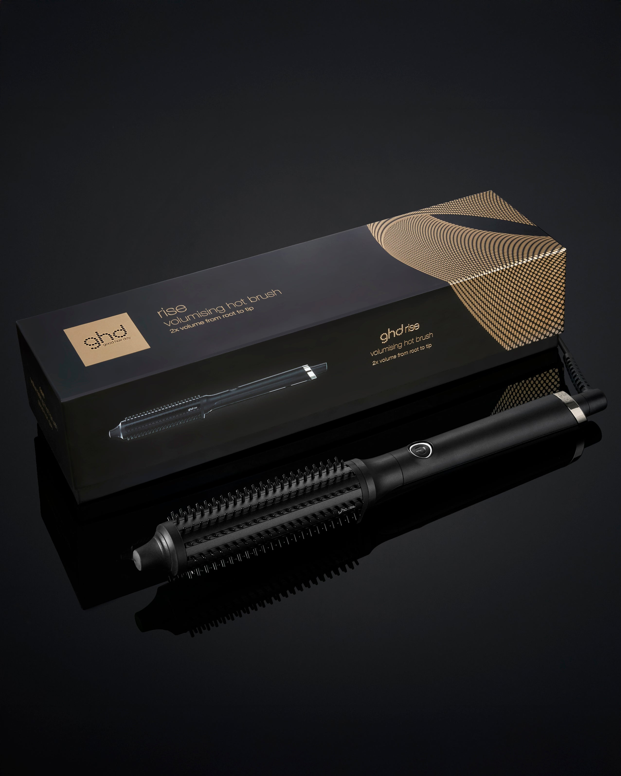 ghd Rise Volumising Hot Brush