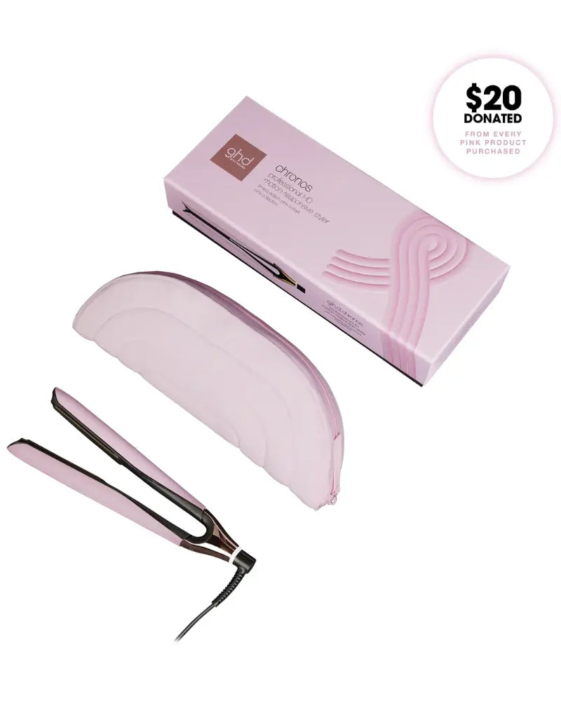 Chronos Styler Pink Breast Cancer Awareness Edition