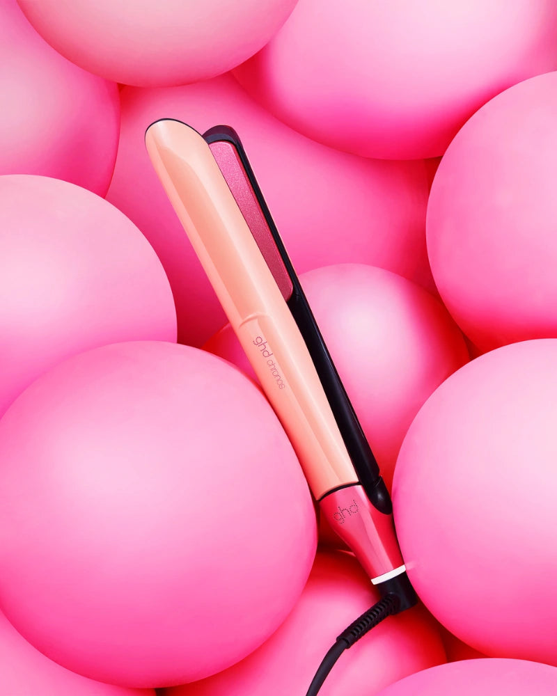 Chronos Hair Straightener Sunkissed Peach