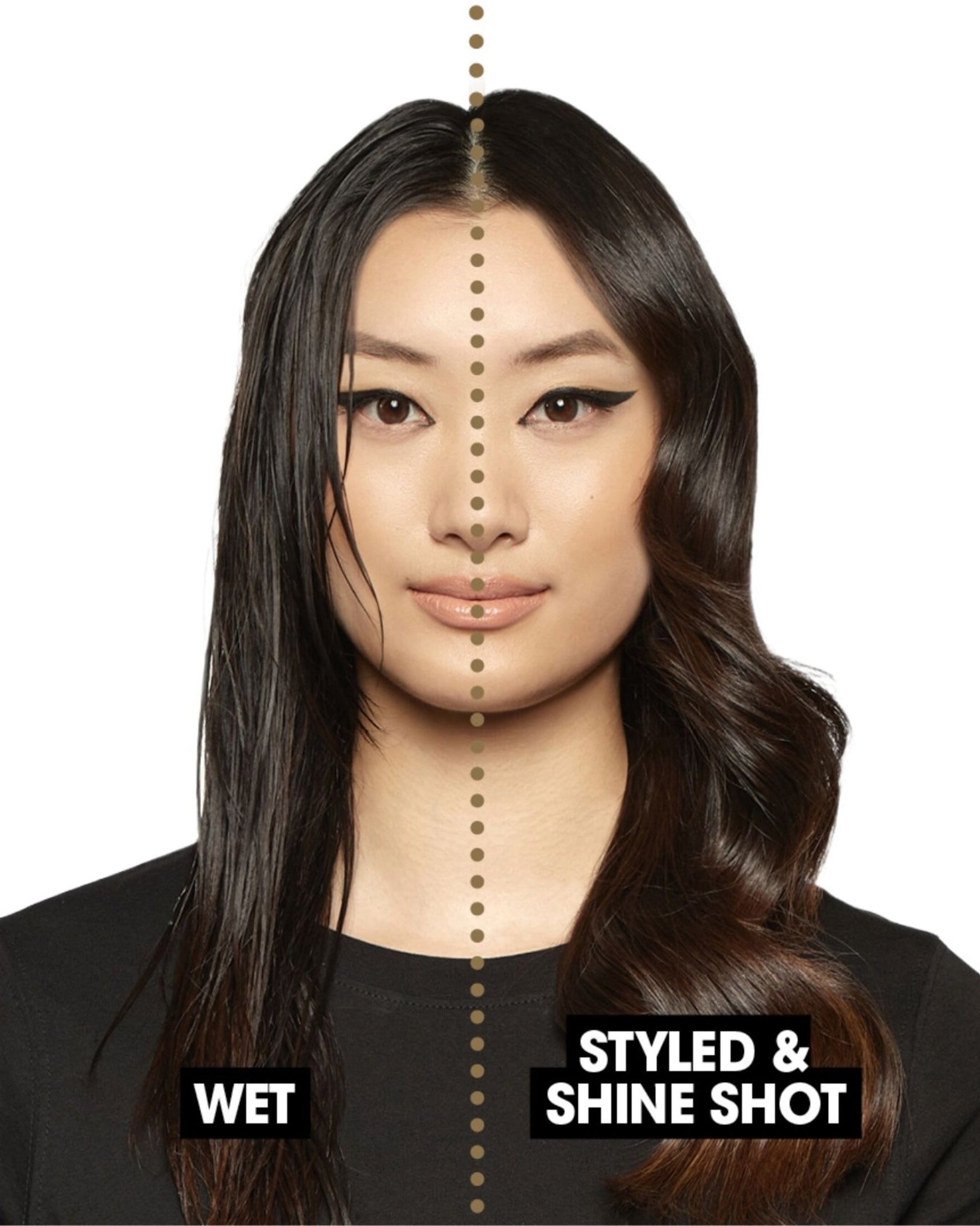 Duet Style Hot Air Styler in Black
