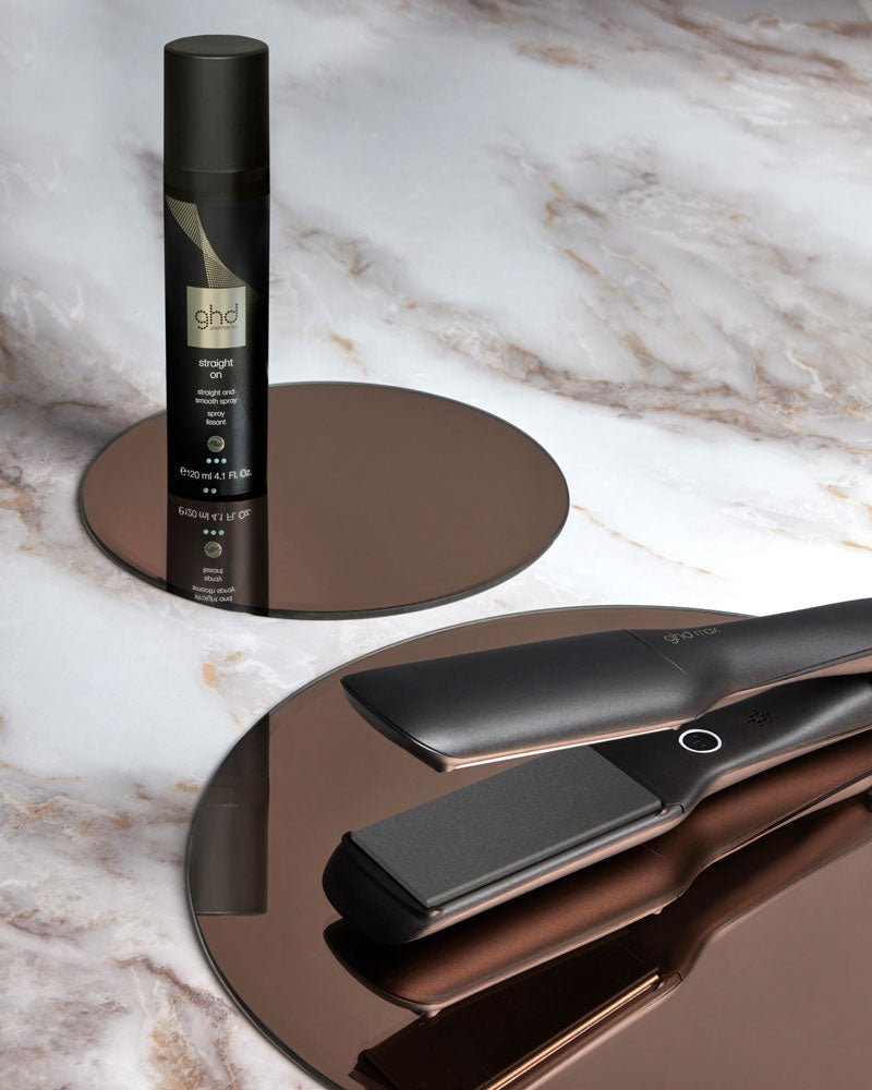 Max Wide Hair Straightener