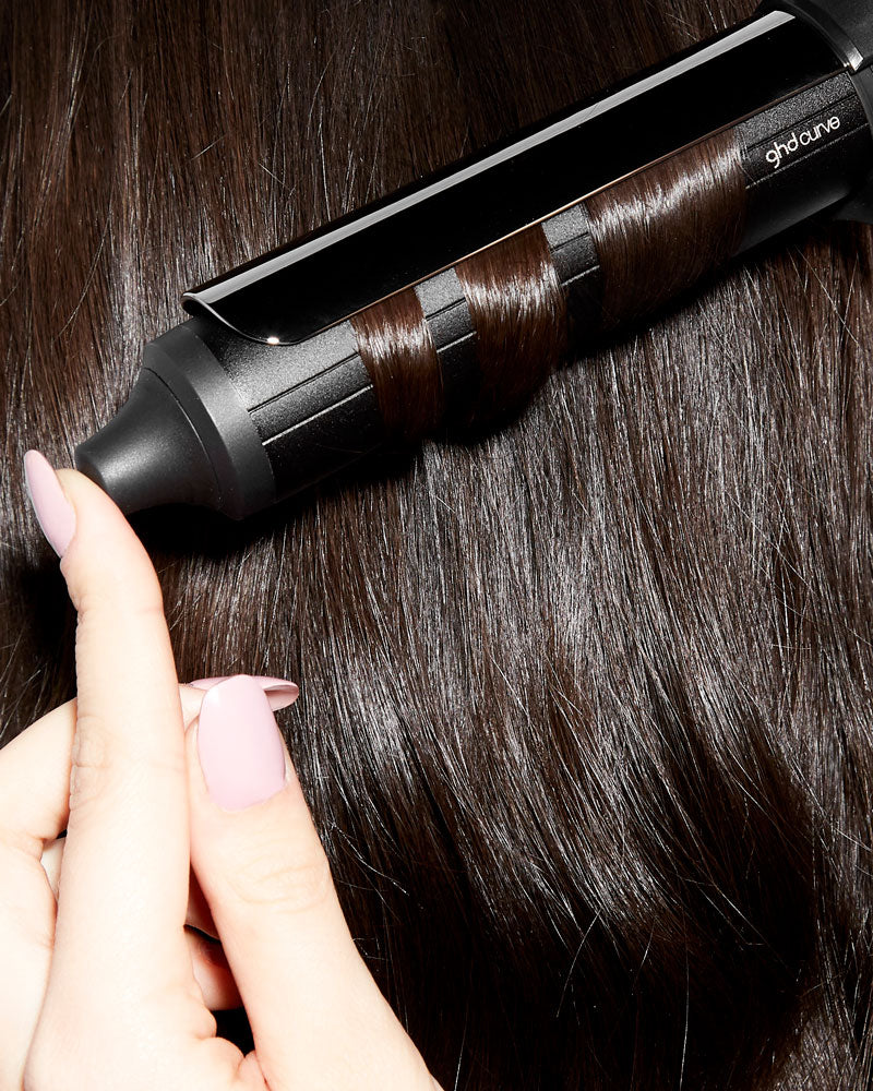 ghd Soft Curl Tong Hair Curler