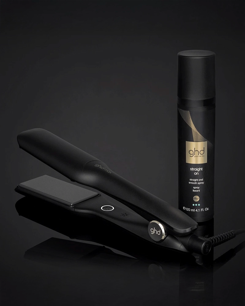 Straight On Straight & Smooth Spray