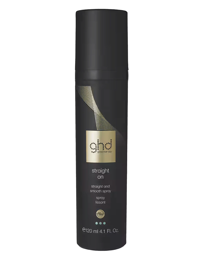 Straight On Straight & Smooth Spray