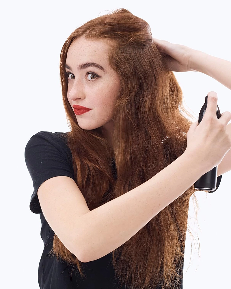 Straight On Straight & Smooth Spray