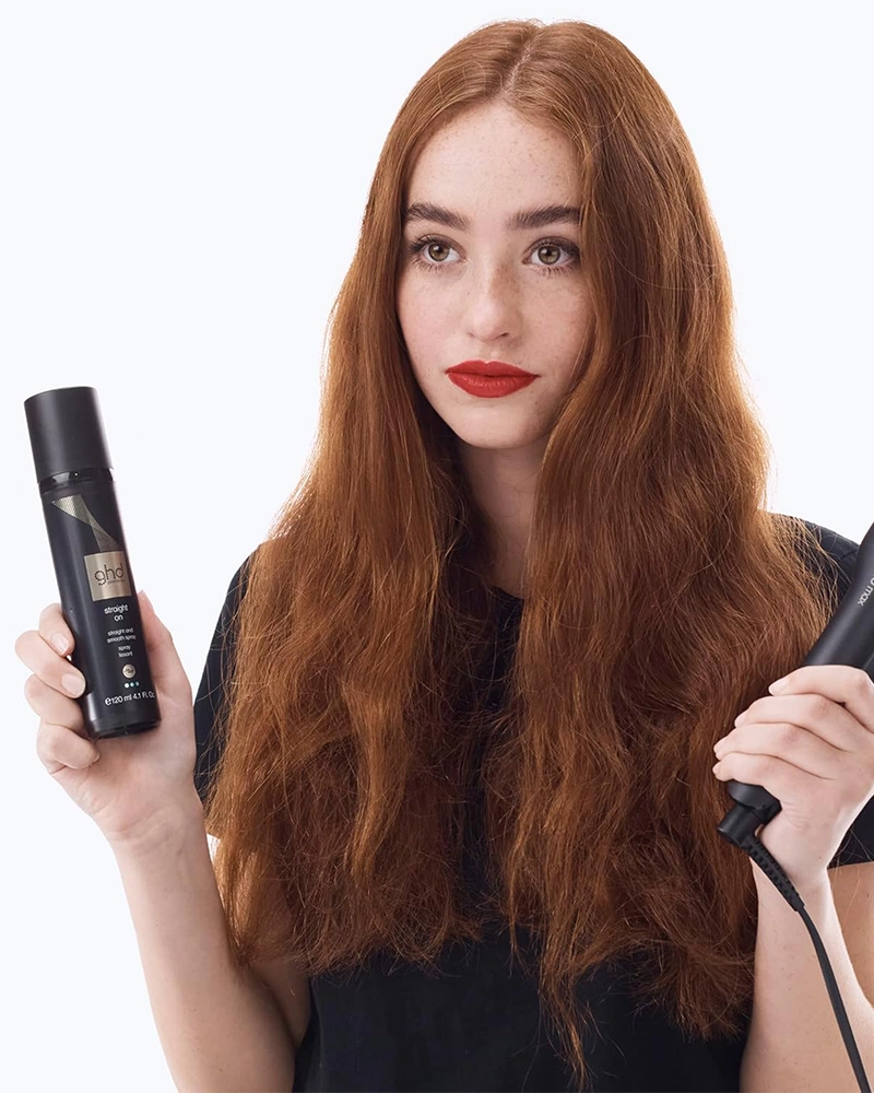 Straight On Straight & Smooth Spray