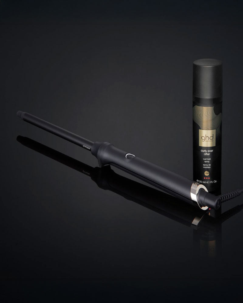 Thin Wand Hair Curler
