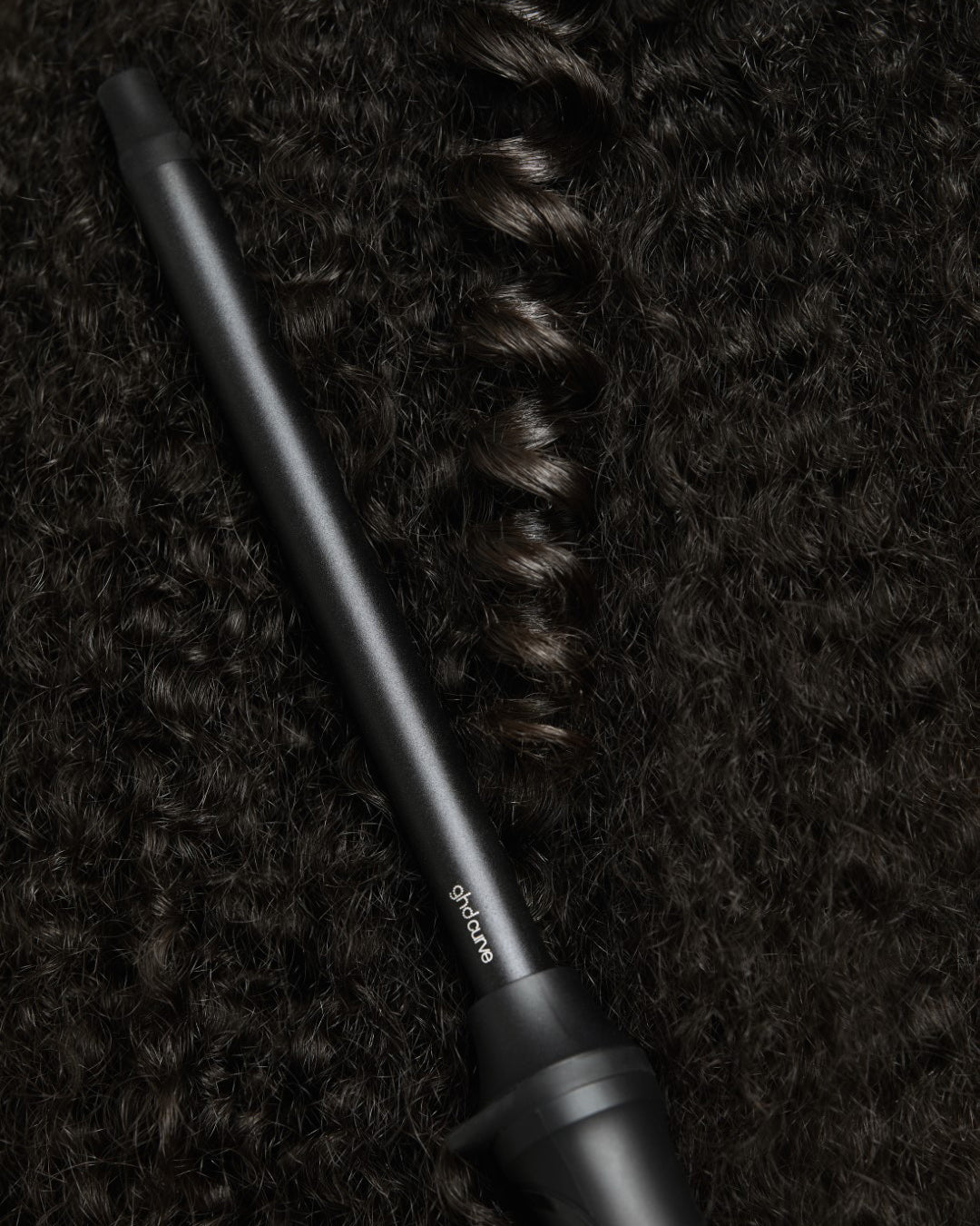Thin Wand Hair Curler