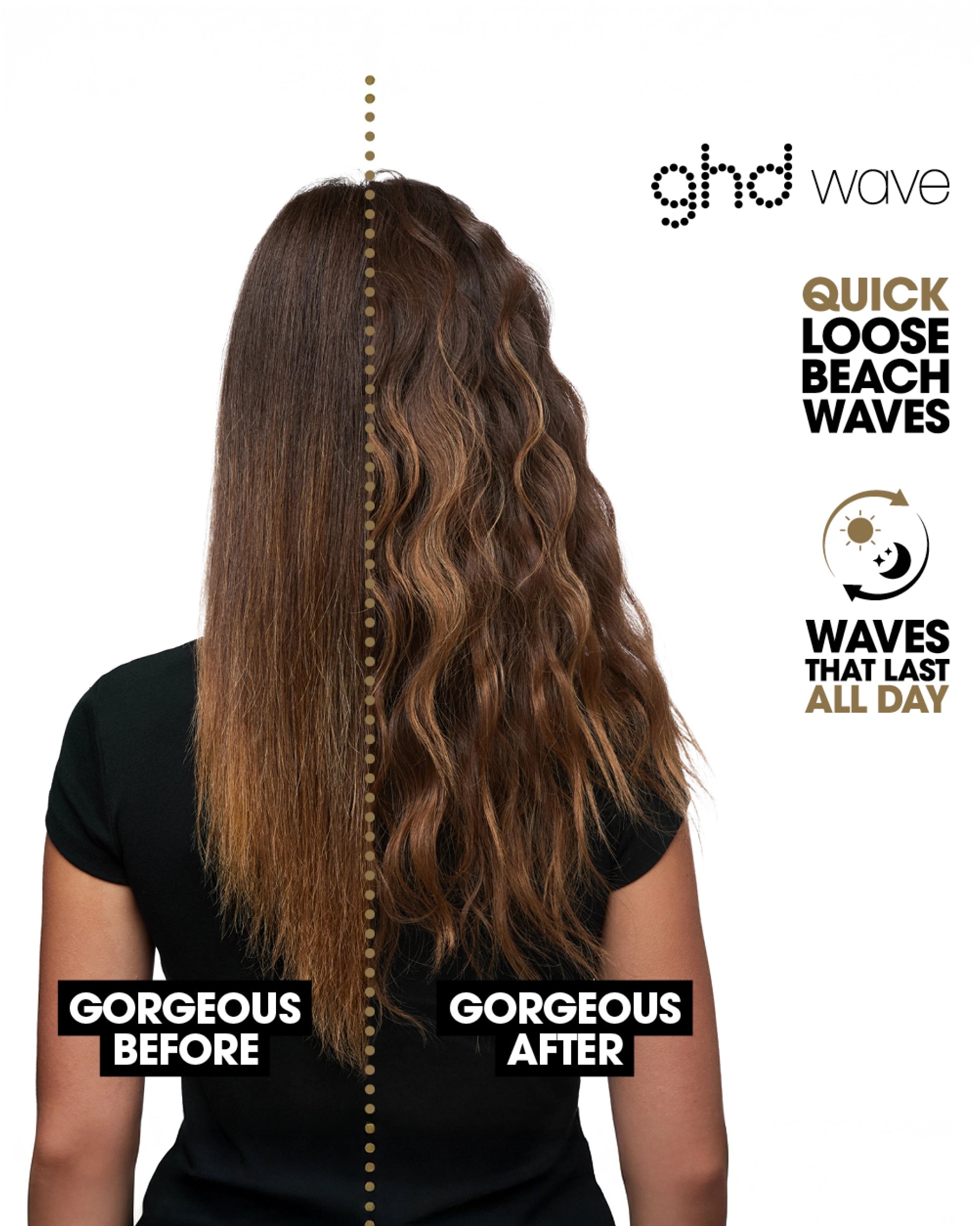 ghd Wave Triple Barrel Waver