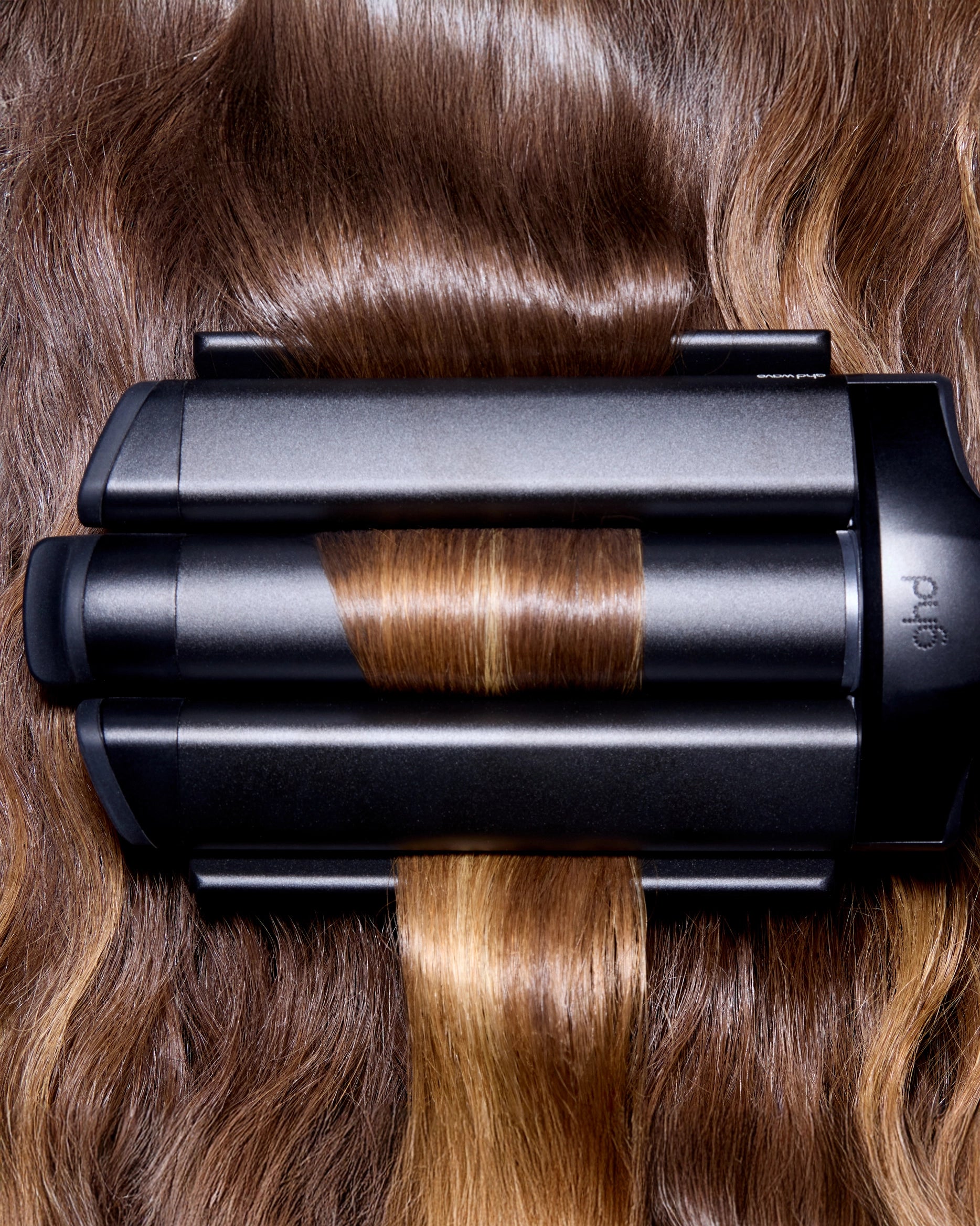 ghd Wave Triple Barrel Waver