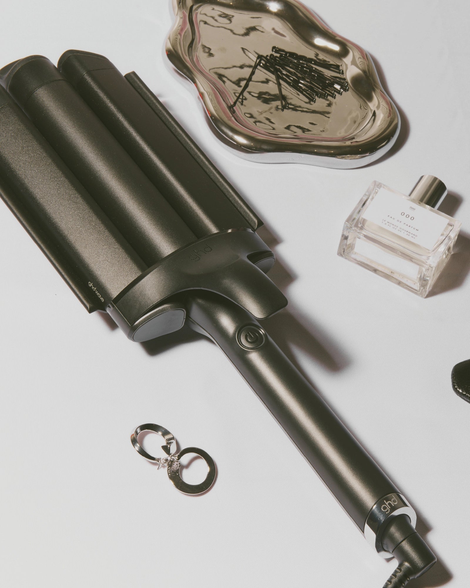 ghd Wave Triple Barrel Waver