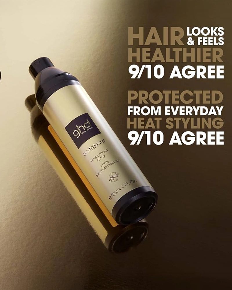 Bodyguard Heat Protect Spray for Fine Hair
