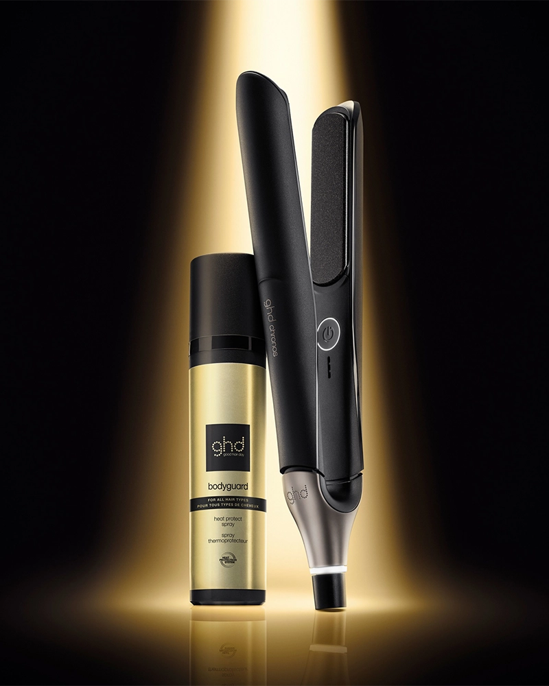 Bodyguard Heat Protect Spray